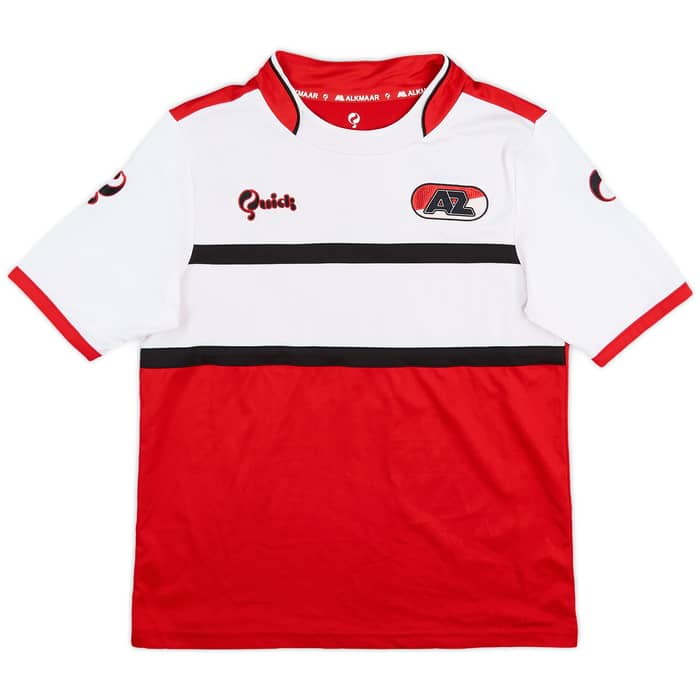 2010-11 AZ Alkmaar Quick Training Shirt - 6/10 - (L.Boys)