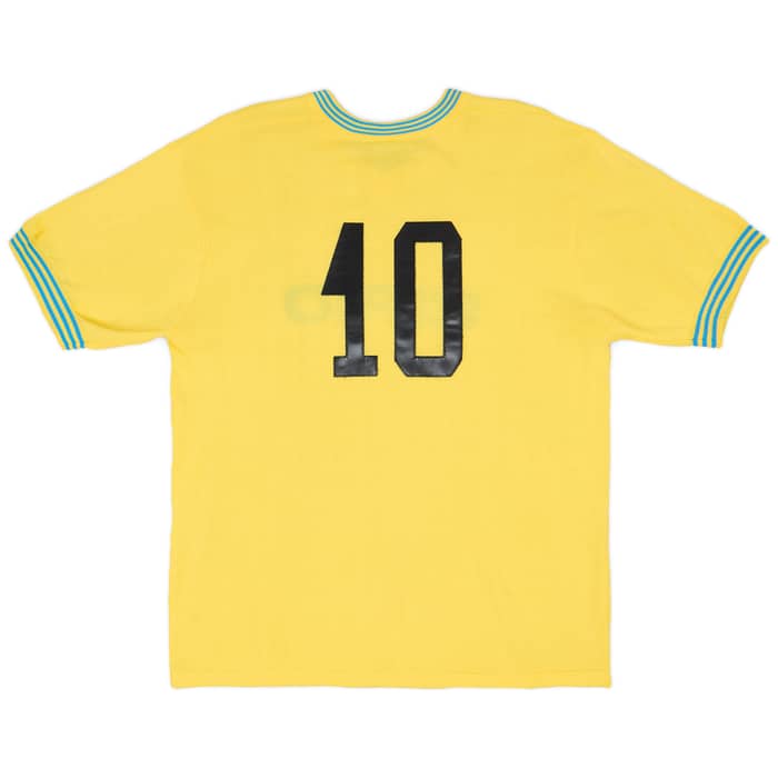 1984-85 Napoli Linea Time Reissue Third Shirt #10 (Maradona)