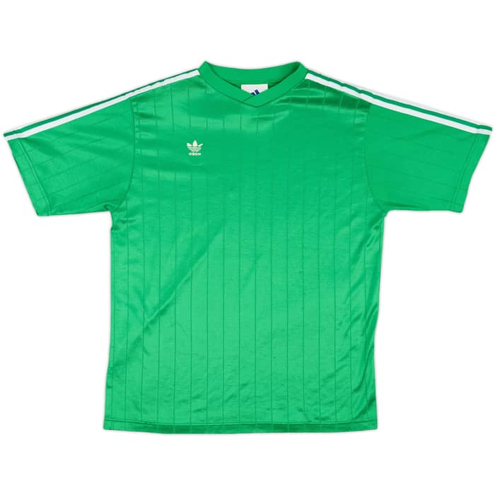 1990s adidas Template Shirt - 6/10 - (L)