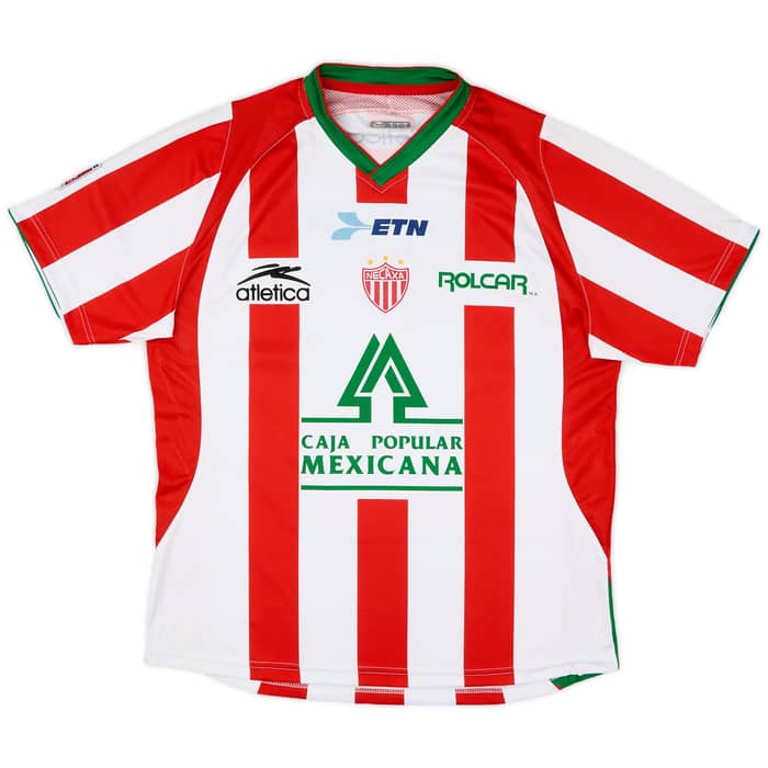 2010-11 Necaxa Home Shirt - 9/10 - (L)