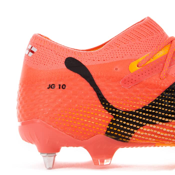 2023-24 Puma Player Issue Future 7 Ultimate Low Football Boots (Grealish) - SG (UK 9.5)