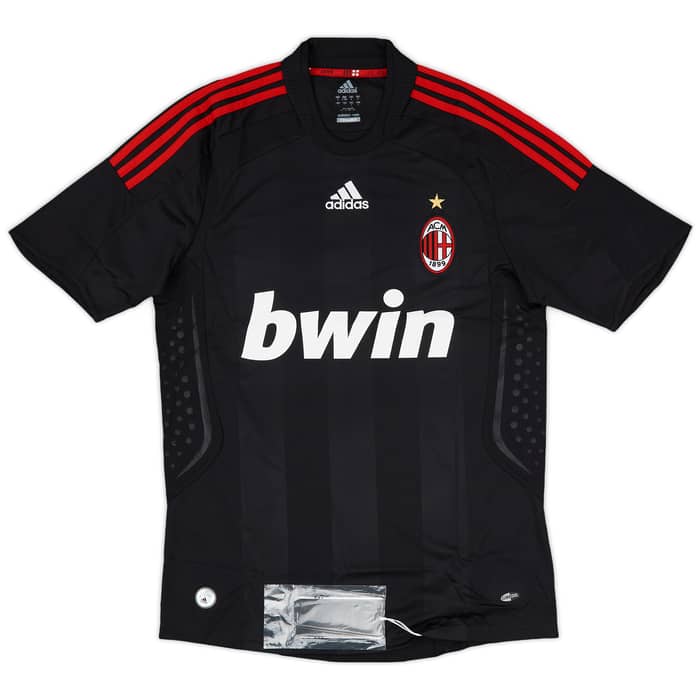 2008-09 AC Milan Third Shirt Shevchenko #76 (S)