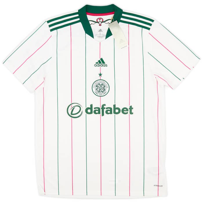 2020-21 Celtic Third Shirt (L)