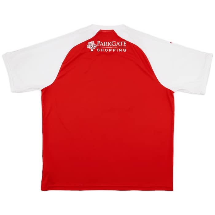 2018-19 Rotherham Home Shirt - 7/10 - (3XL)