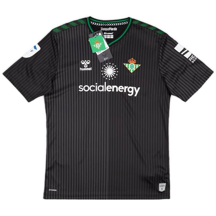 2023-24 Real Betis Women's Third Shirt (Unisex size XXL)