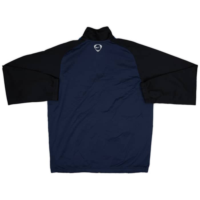 2010-11 Netherlands Nike Track Jacket - 9/10 - (M)