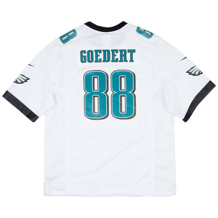 2018-24 Philadelphia Eagles Goedert #88 Nike Game Away Jersey (XL)