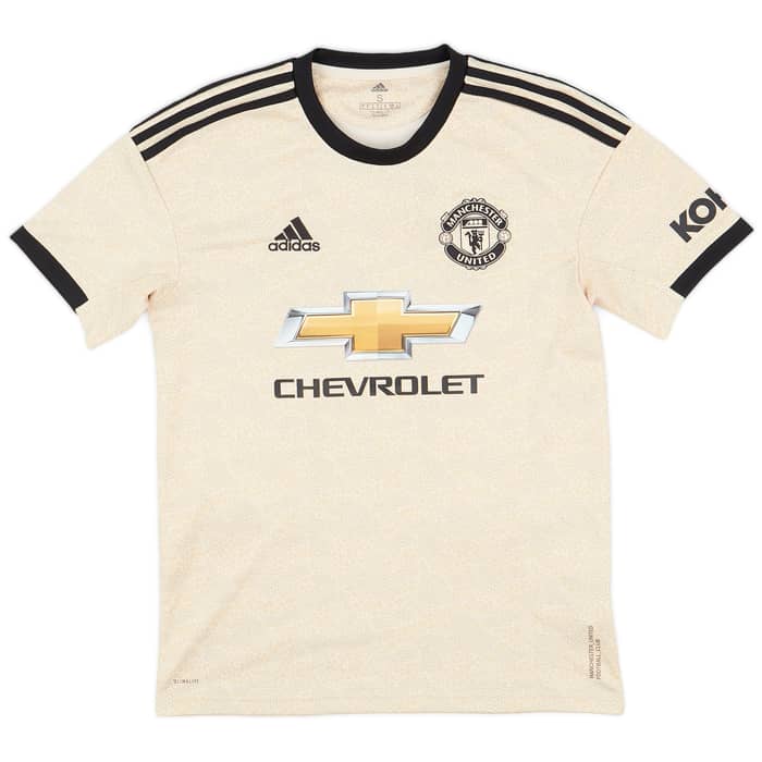 2019-20 Manchester United Away Shirt Rashford #10 - 8/10 - (S)
