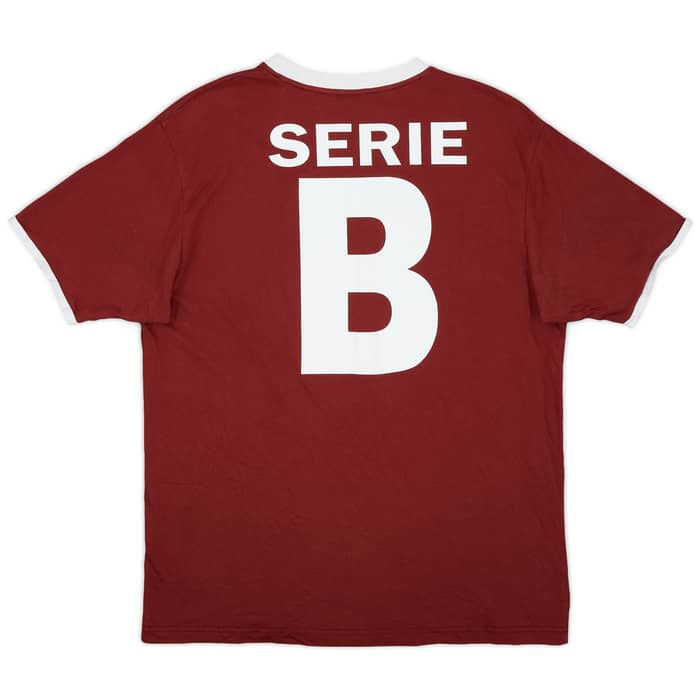 2007-08 Salernitana Umbro Training Shirt - 8/10 - (XL)