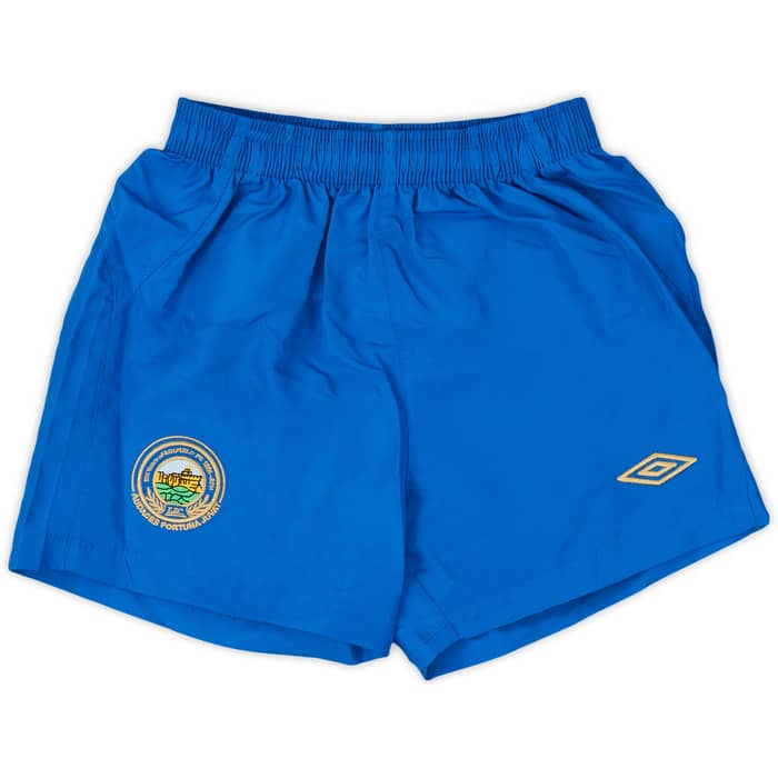 2011-12 Linfield Away Full Kit (6-7 Years)