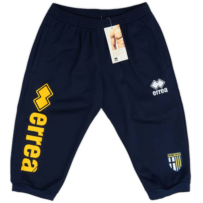 2020-21 Parma Errea 3/4 Sweat Pants (146-156cm)