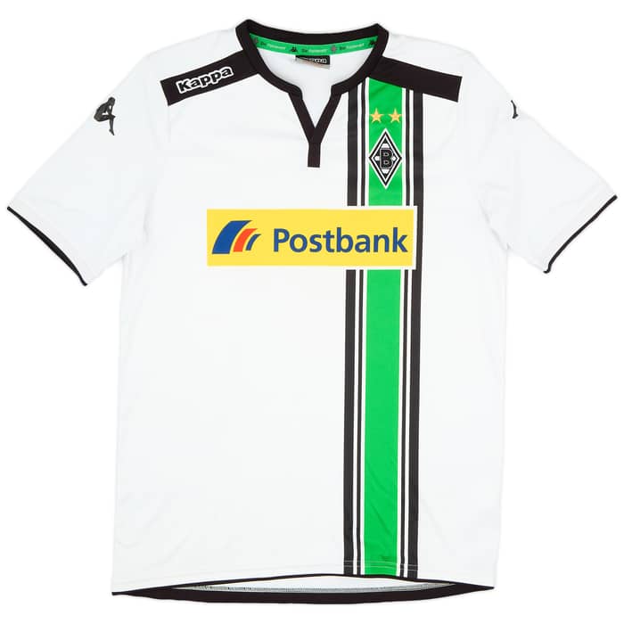 2015-16 Borussia Monchengladbach Home Shirt - 7/10 - (M)