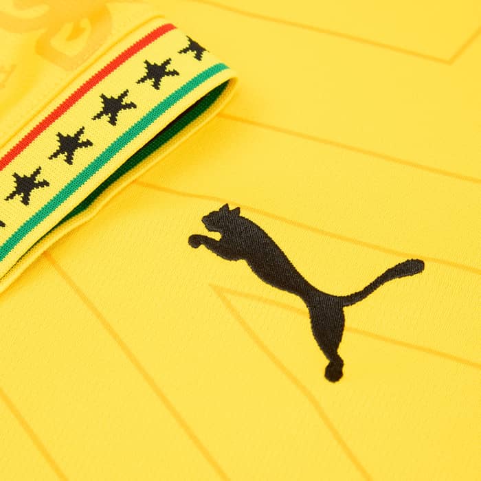 2024-25 Ghana Away Shirt