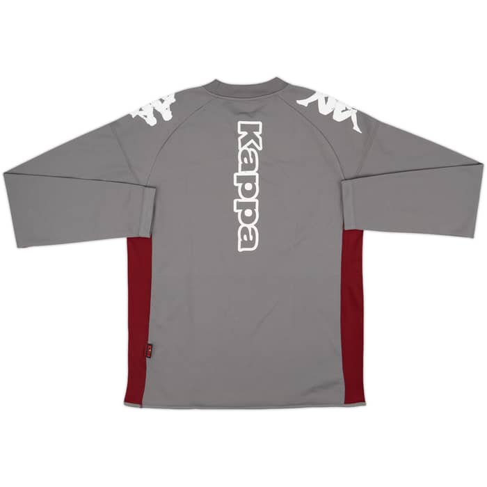 2012-13 Torino Kappa Sweat Top - 6/10 - (XL)
