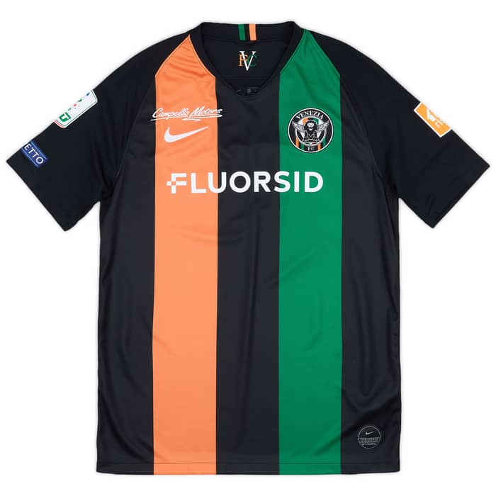 2019-20 Venezia Player Issue Home Shirt - As New - (M)