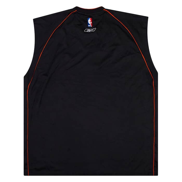 2004-06 New York Knicks Reebok Training Jersey XXL