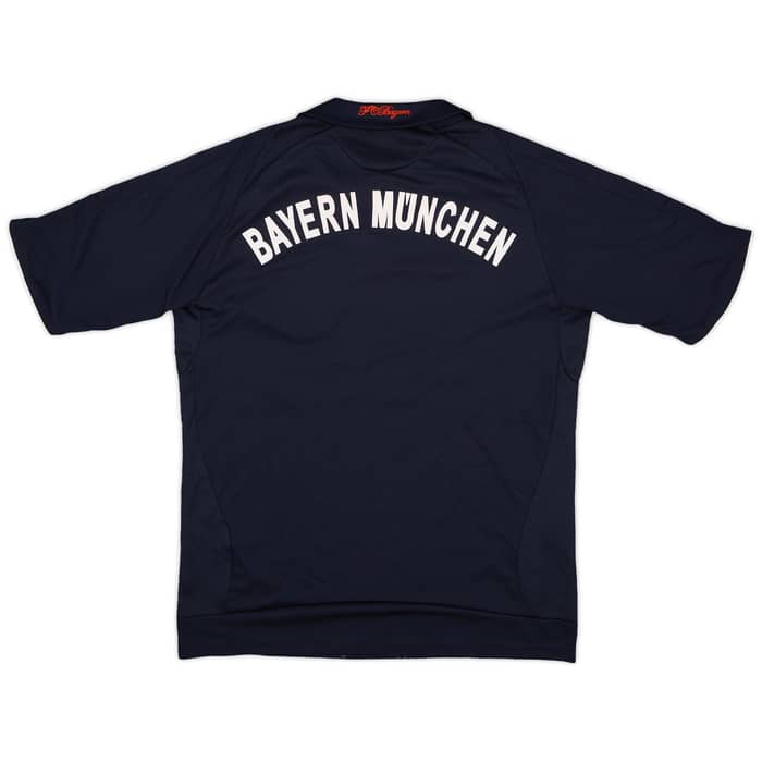 2008-09 Bayern Munich Away Shirt - 9/10 - (L.Boys)