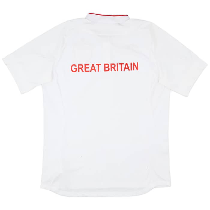 2012-13 England Umbro Training Shirt - 8/10 - (L)