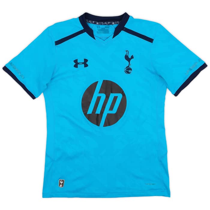 2013-14 Tottenham Away Shirt Eriksen #23 - 5/10 - (S)