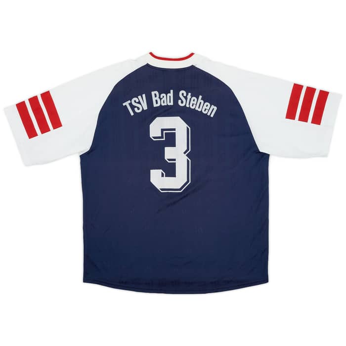 1990s adidas Template Shirt #3 - 8/10 - (XL)