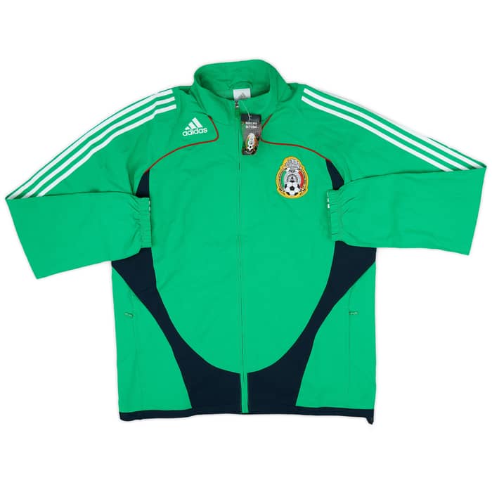 2007-08 Mexico adidas Tracksuit (L)
