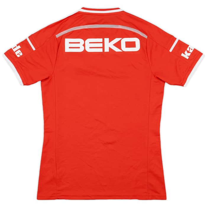 2014-15 Besiktas Third Shirt - 8/10 - (M)
