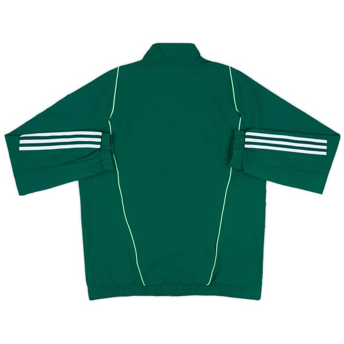 2023-24 Leeds United adidas Presentation Jacket