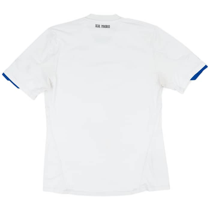 2010-11 Real Madrid Home Shirt - 5/10 - (L)