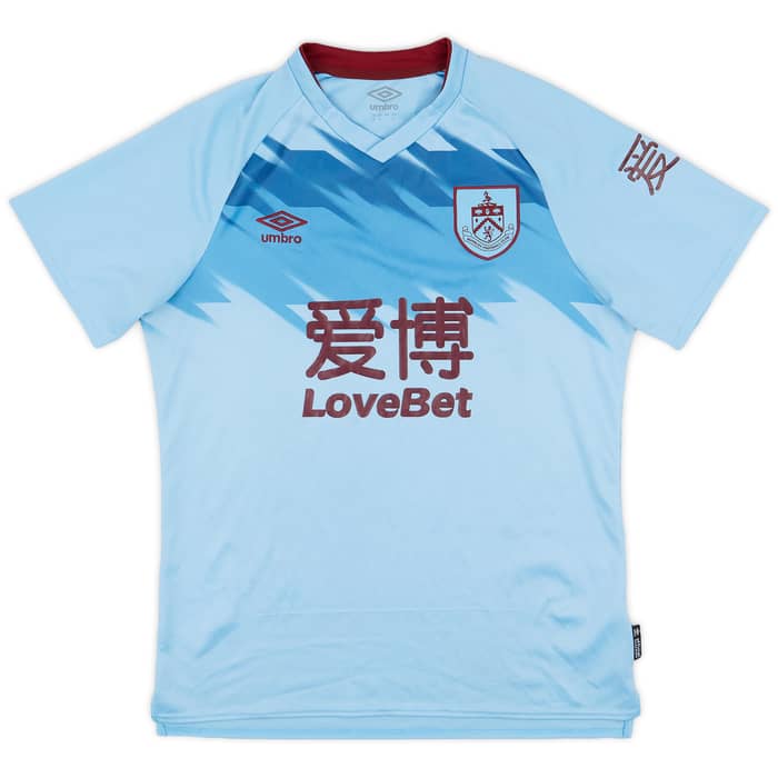 2019-20 Burnley Away Shirt - 6/10 - (M)