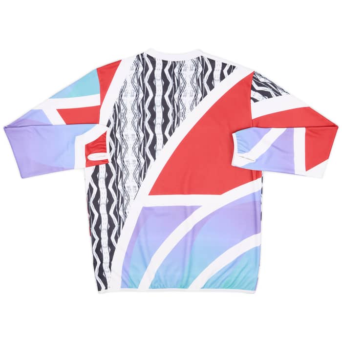 2024-25 Arsenal adidas Pre-Match Warm Top