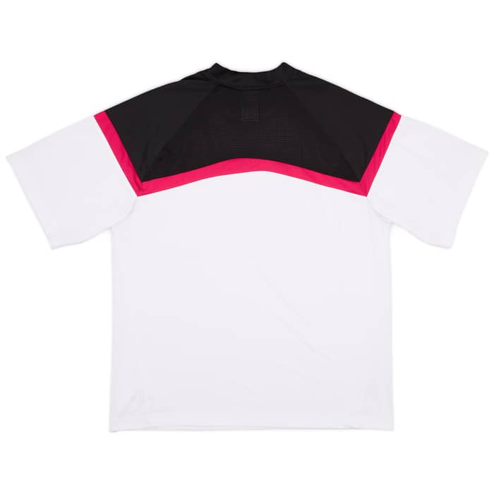 2014-15 Real Madrid Basketball Training Shirt - 8/10 - (M)