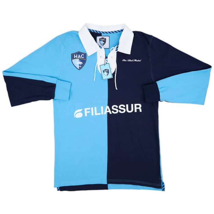 2012 Le Havre '140th Anniversary' Special Edition L/S Shirt #12 (L)