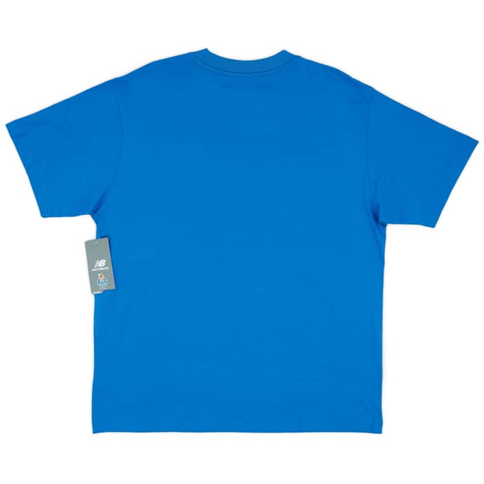2024-25 Porto New Balance Casual Tee