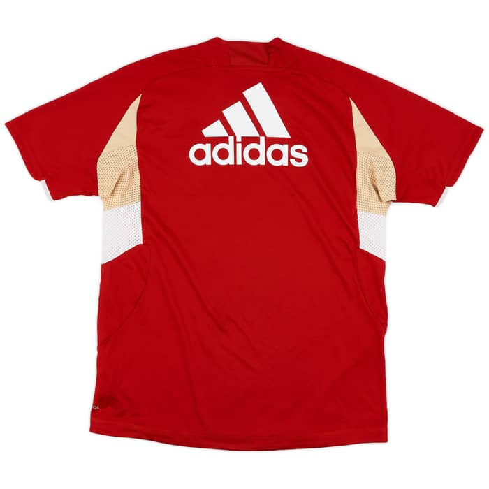 2011-12 Bayern Munich adidas Training Shirt - 8/10 - (L.Boys)