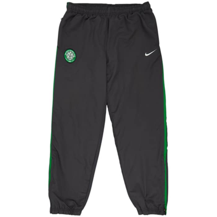 2006-07 Celtic Nike Track Pants/Bottoms - 7/10 - (M)