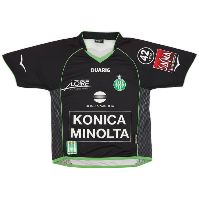 2004-05 Saint Etienne Away Shirt - 8/10 - (S)