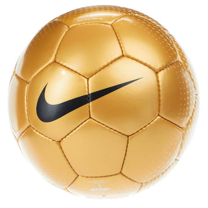 2006 Nike Mercurial 'Joga Bonito' Ball - As New - (5)