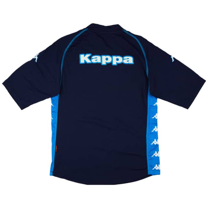 2000-01 Italy Kappa Training Shirt - 6/10 - (L)