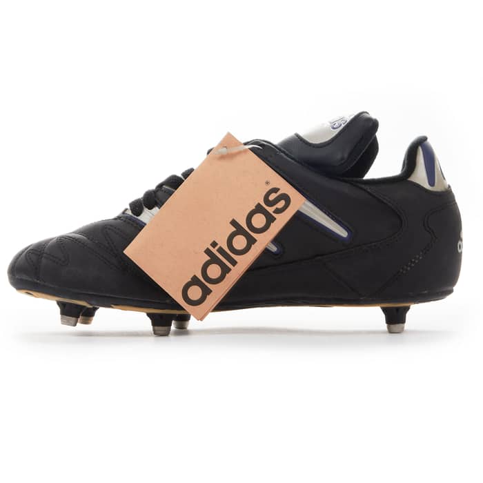 1995 adidas Questra Cup Football Boots - 5/10 - (UK 7.5)