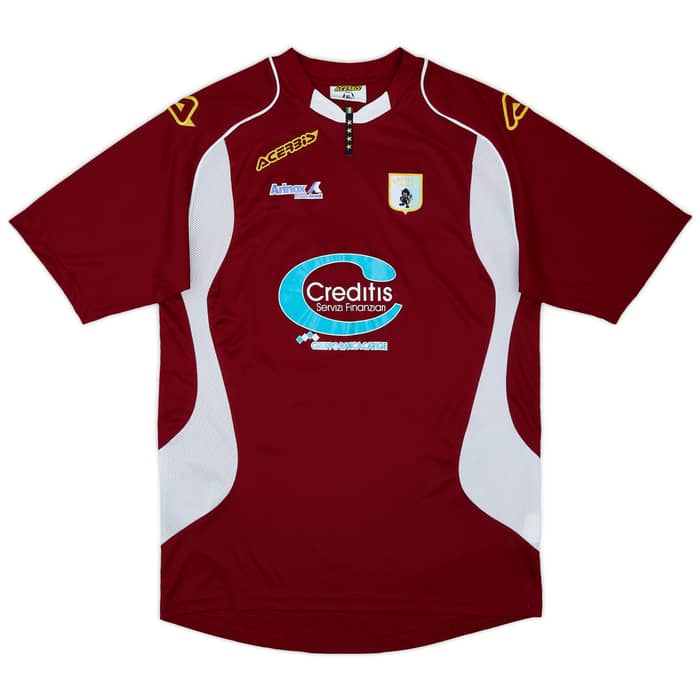 2014-15 Virtus Entella GK Shirt Van Der Want #12 - 6/10 - (XL)