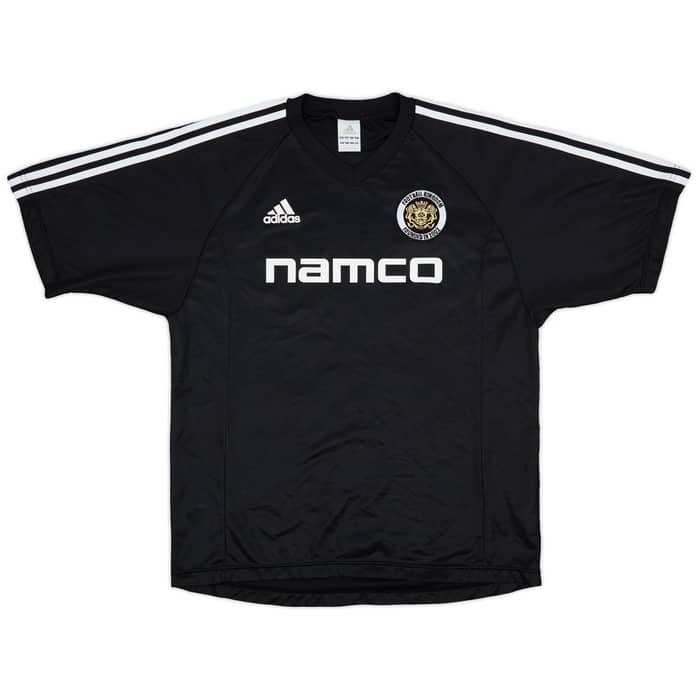 2004-05 Football Kingdom adidas Shirt Matsuo #13 - 7/10 - (L)
