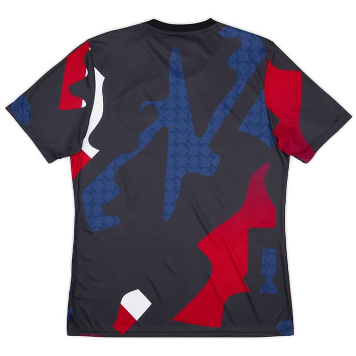 2024-25 Manchester United adidas Pre-Match Shirt