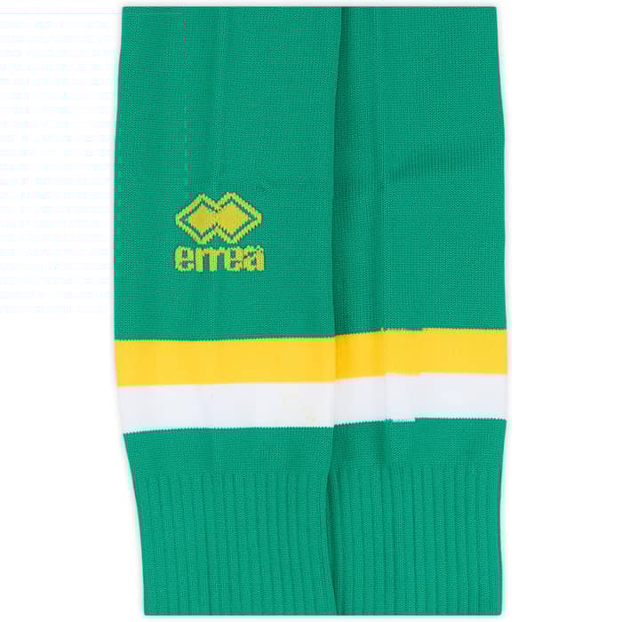 2015-16 Norwich Away Socks (Adults)