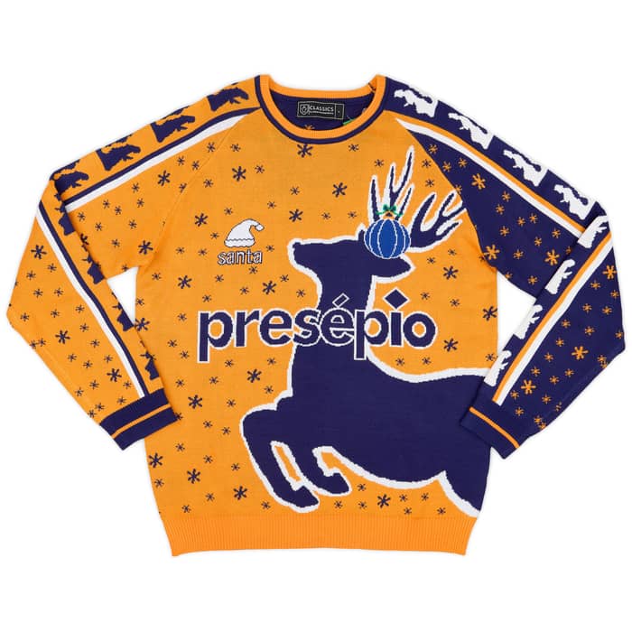 Jardel #16 Presepio Christmas Jumper