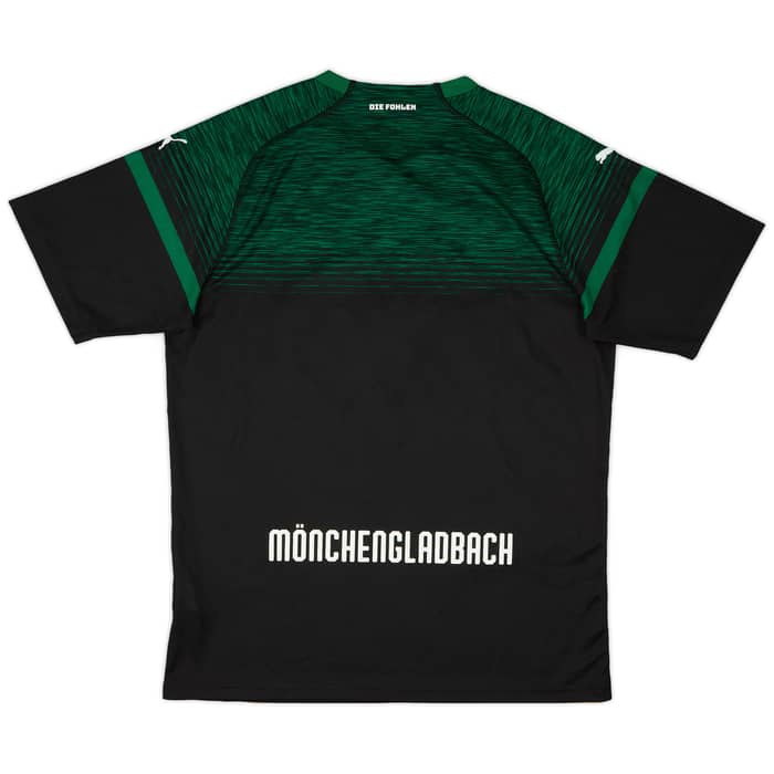 2018-19 Borussia Monchengladbach Away Shirt - 8/10 - (L)