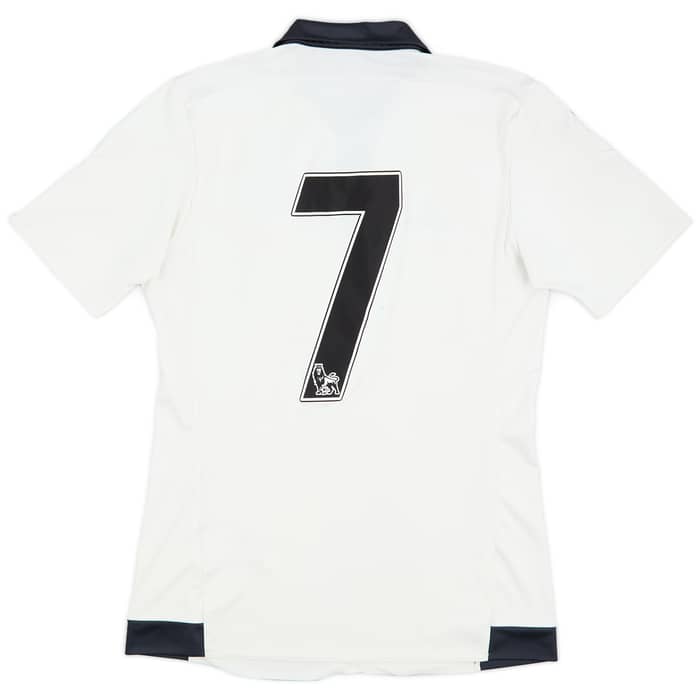 2015-16 Fulham Home Shirt #7 - 5/10 - (S)