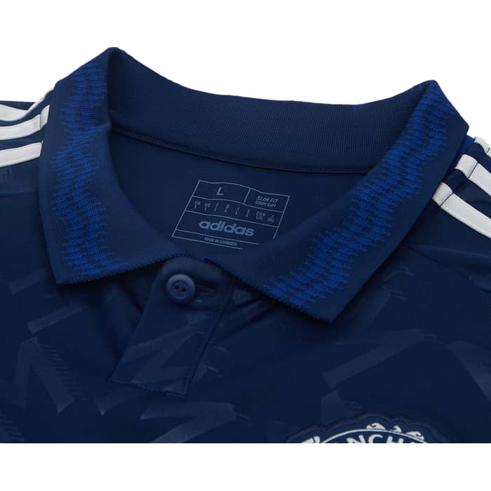 2024-25 Manchester United Away Shirt