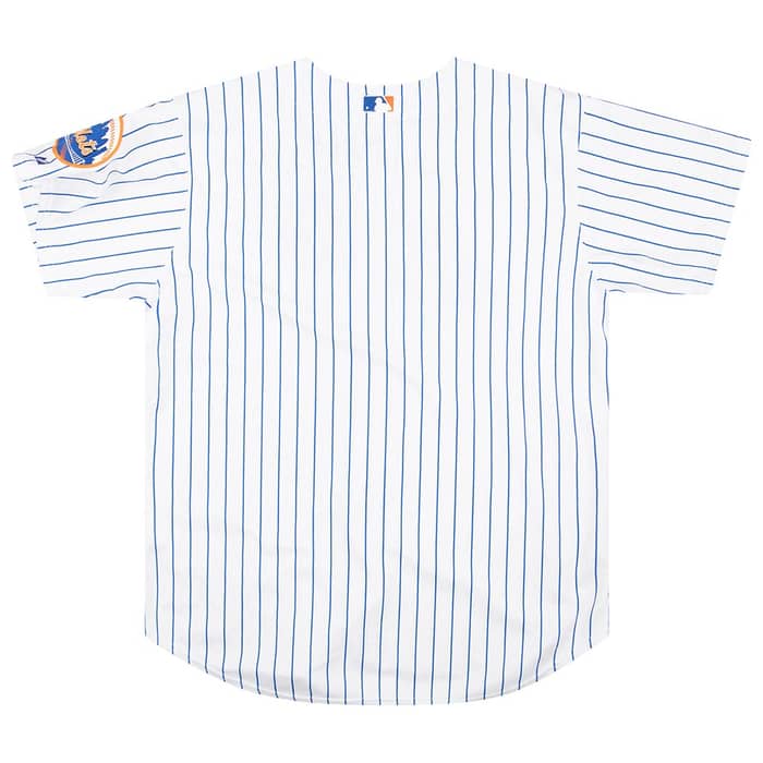 2003-07 New York Mets Authentic Majestic Jersey (Home) XXL