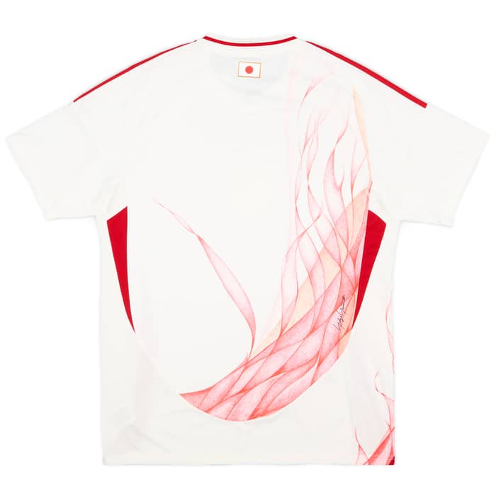 2024-25 Japan Away Shirt