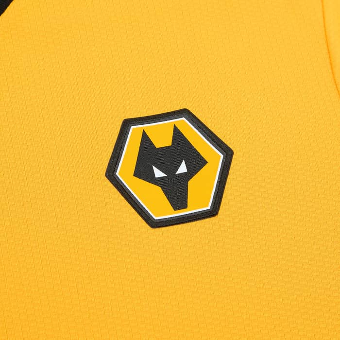 2022-23 Wolves Home L/S Shirt (XXL)